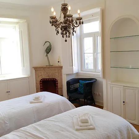 Apartment Lisbon Secret & River View Family Flat