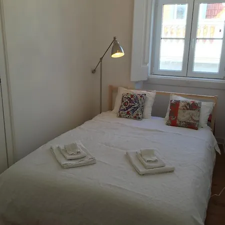 Apartment Lisbon Secret & River View Family Flat