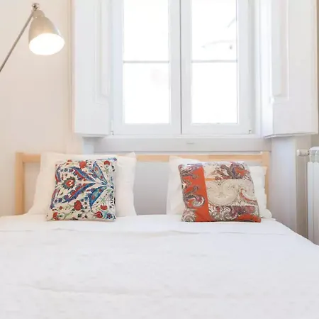 Apartment Lisbon Secret & River View Family Flat *